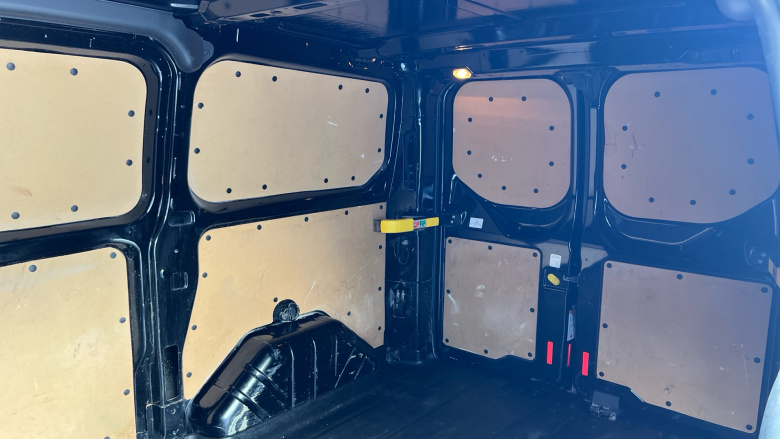 Ford Transit Custom 300 L1 Diesel Fwd 2.0 EcoBlue 130ps Low Roof Limited Van